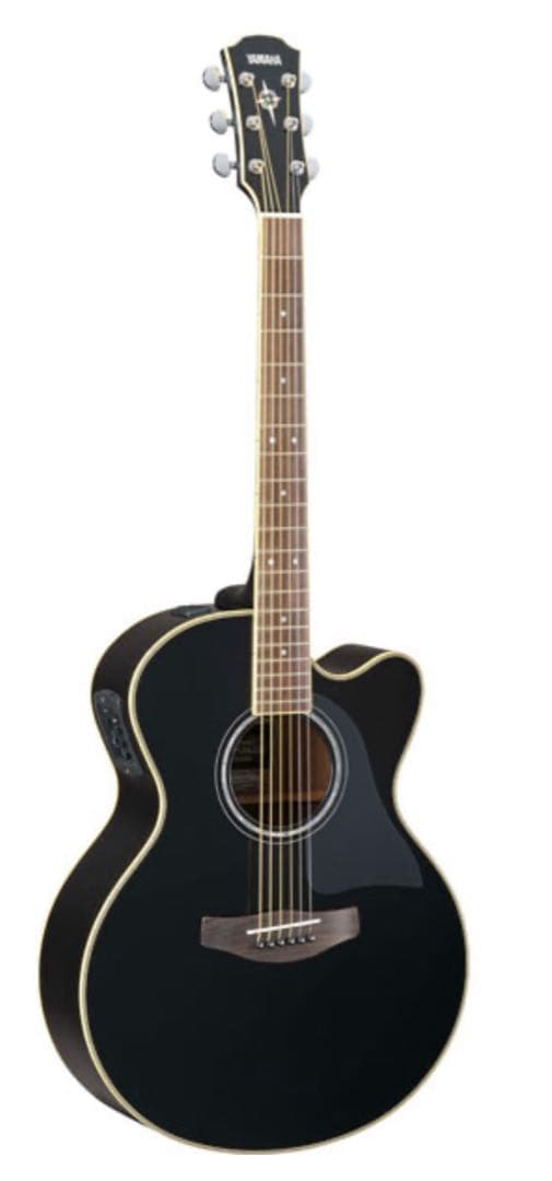 YAMAHA / CPX700II Black (BL) ヤマハ エレアコ YAMAHA（ヤマハ） YAMAHA / CPX700II Black アコギ (BL)ヤマハ