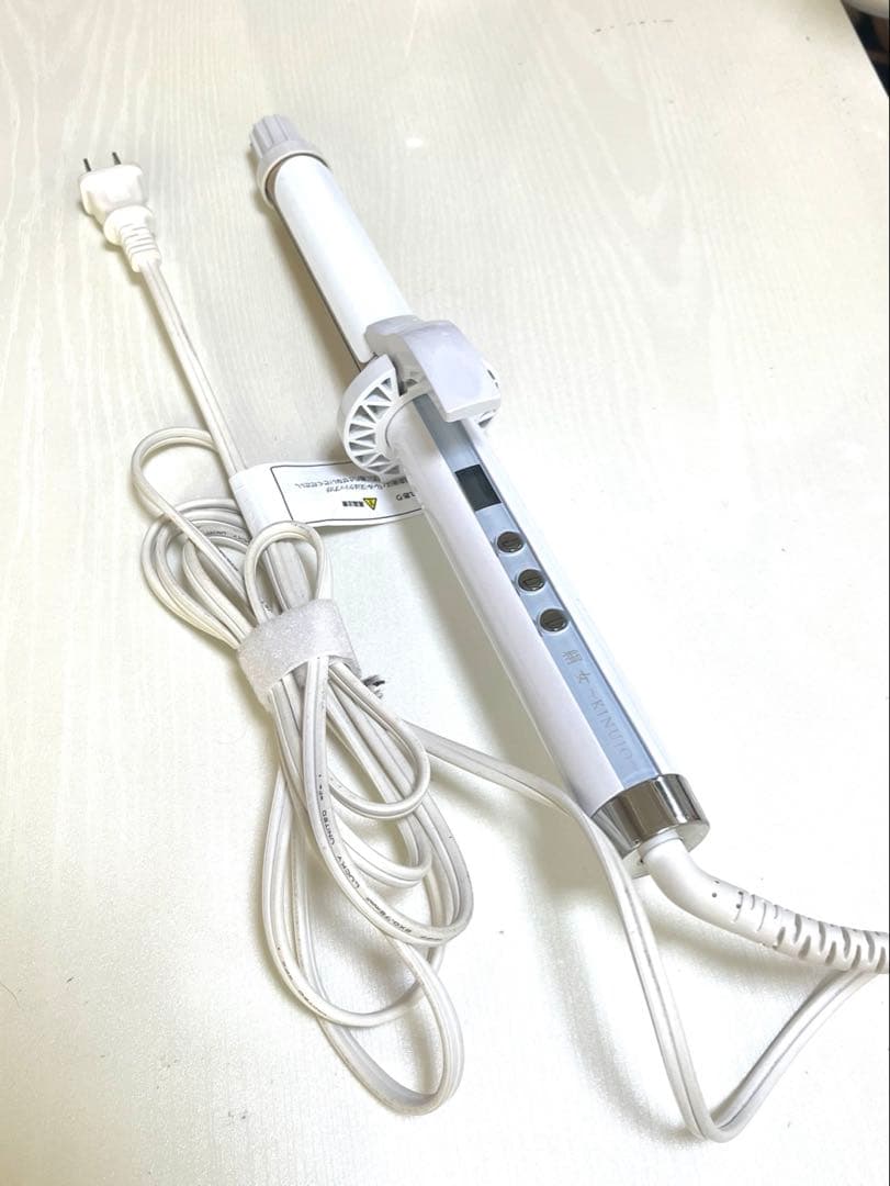 絹女～KINUJO～カールアイロン 26mm デンキチWeb / KINUJO 絹女 キヌージョ KINUJO カールアイロン 26mm