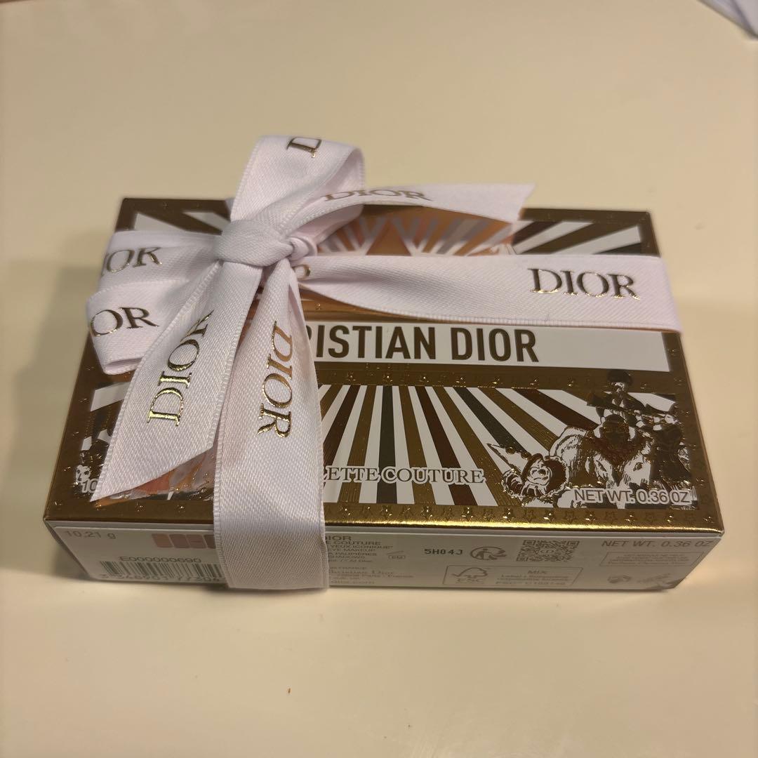 Dior アイシャドウパレット 10.21g