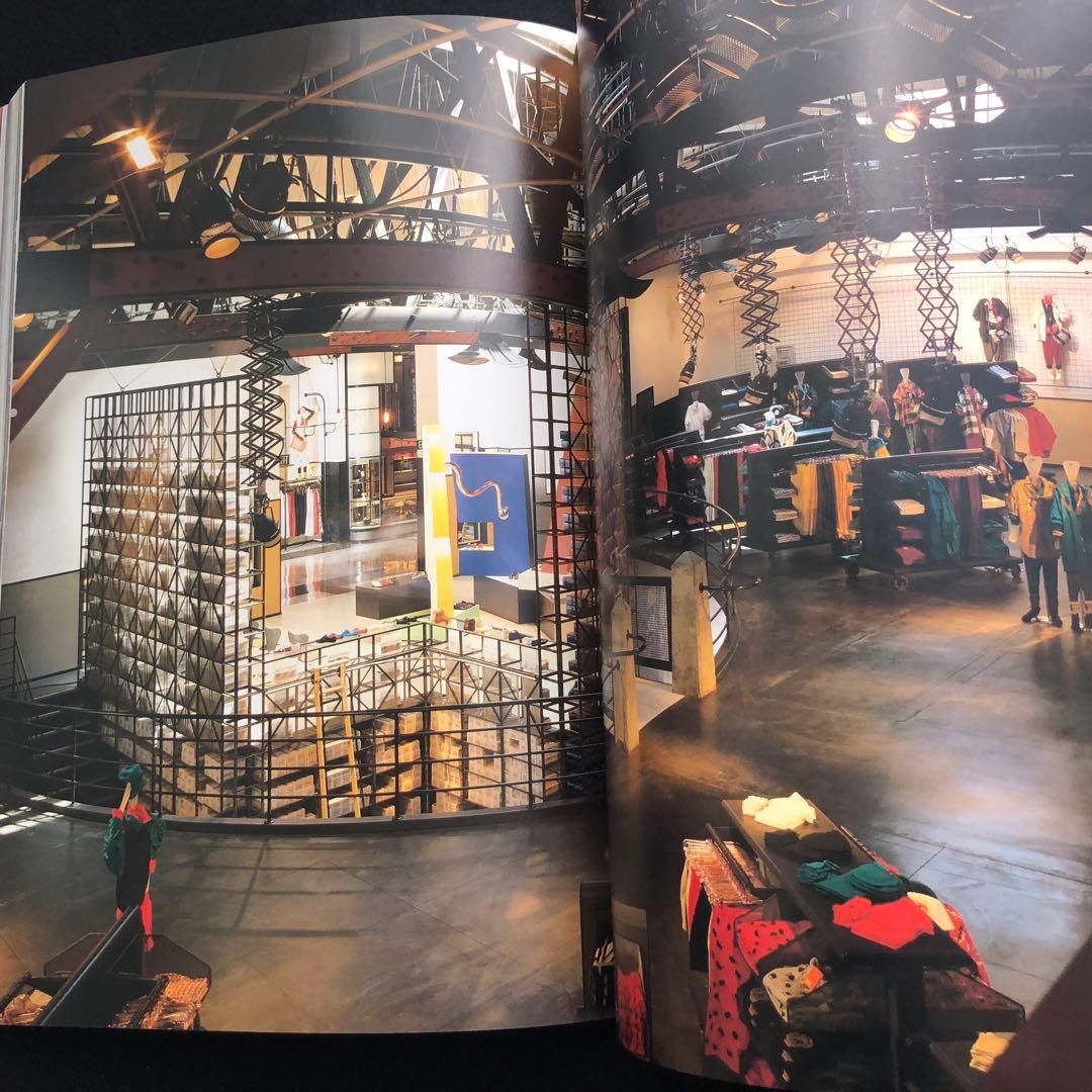 エスプリ 写真集「ESPRIT」1989年 ダグラス・トンプキンズ 八木保