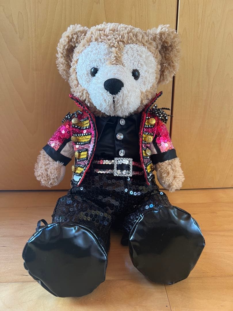 美品❗️】ダッフィー衣装 Hey!Say!JUMP 山田涼介 僕はVampire - メルカリ