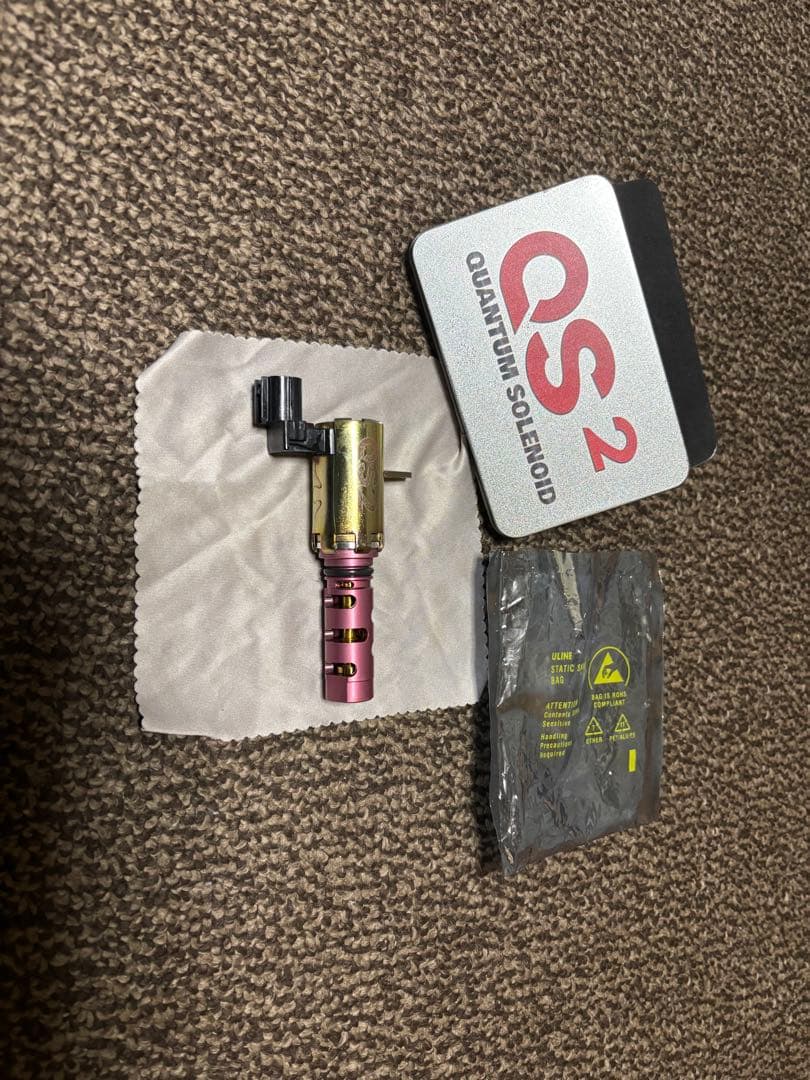 クァンタムソレノイド QS2 TOY-8723U プリウス30他 - メルカリ