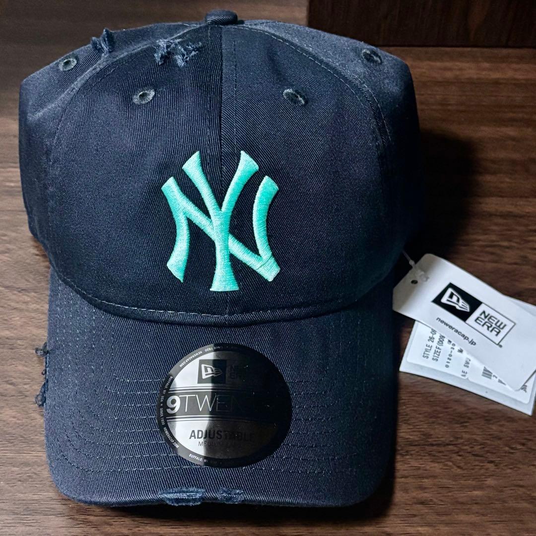 NEW ERA® THE STAND 920 Ovy ロビンズエッグブルー - メルカリ