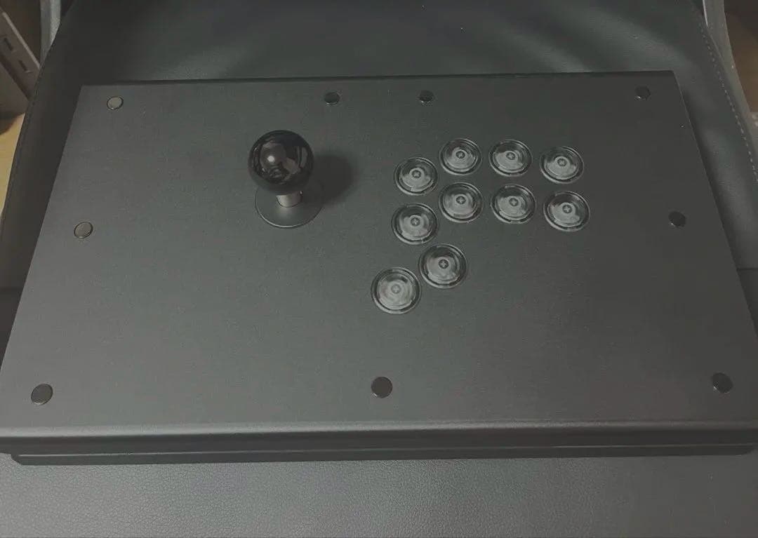 punkworkshop FS-24 レバーアケコン PC用 PWS FS-24」「PWS FS-30」アーケードファイトスティック登場！ – PUNK