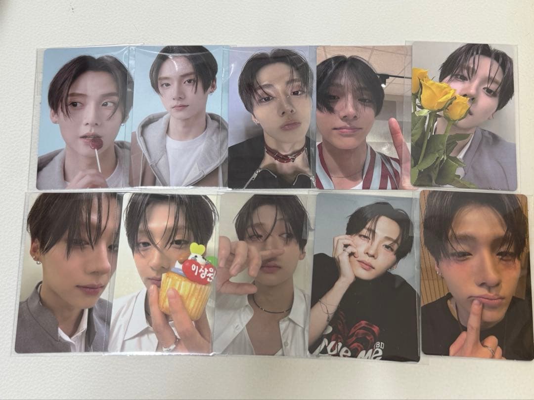 ボイプラ2 アーカイブ展 week2 サンウォン トレカ コンプ - メルカリ