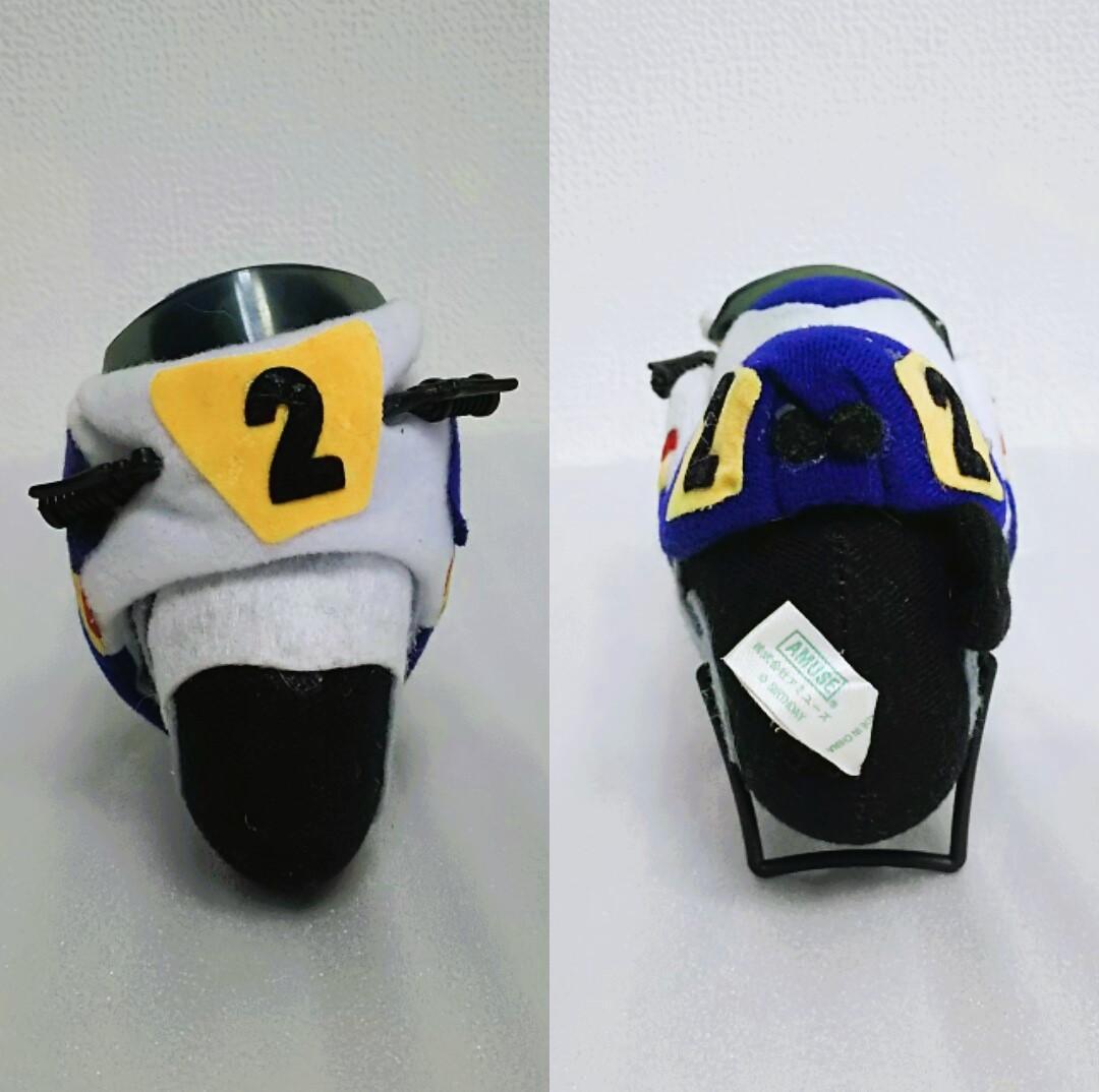 昭和平成レトロ好きにおススメ♪】バイクのぬいぐるみセット♡ - メルカリ