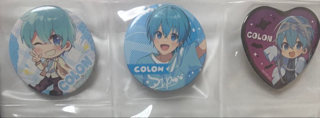 ころんくん 缶バッジ まとめ売り - メルカリ