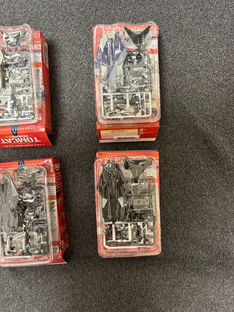 エフトイズ トムキャットメモリーズ3 10機セット - メルカリ