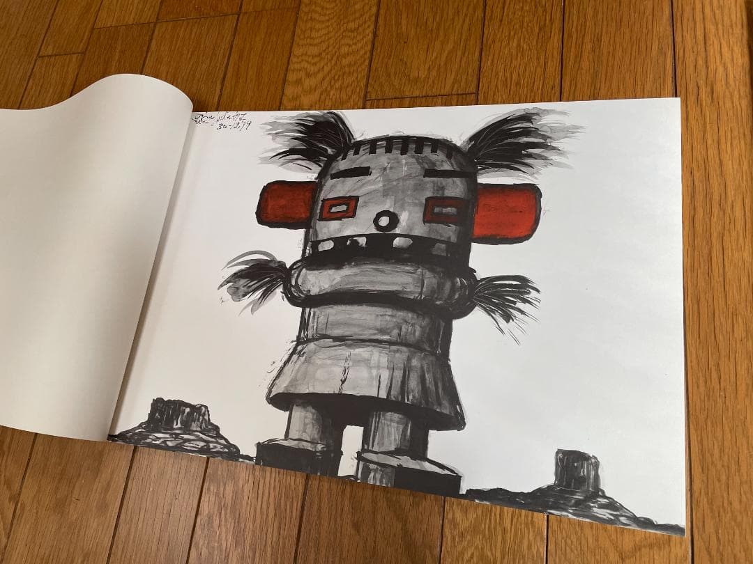 アリゾナとカチナドール 猪熊弦一郎作品集 全4冊揃 - メルカリ