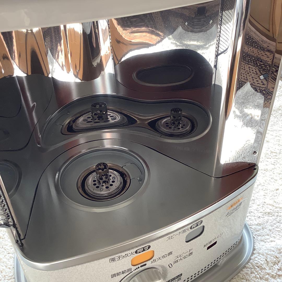 コロナ　SX -EA28Y 木造8帖まで　2024年製　石油ストーブ