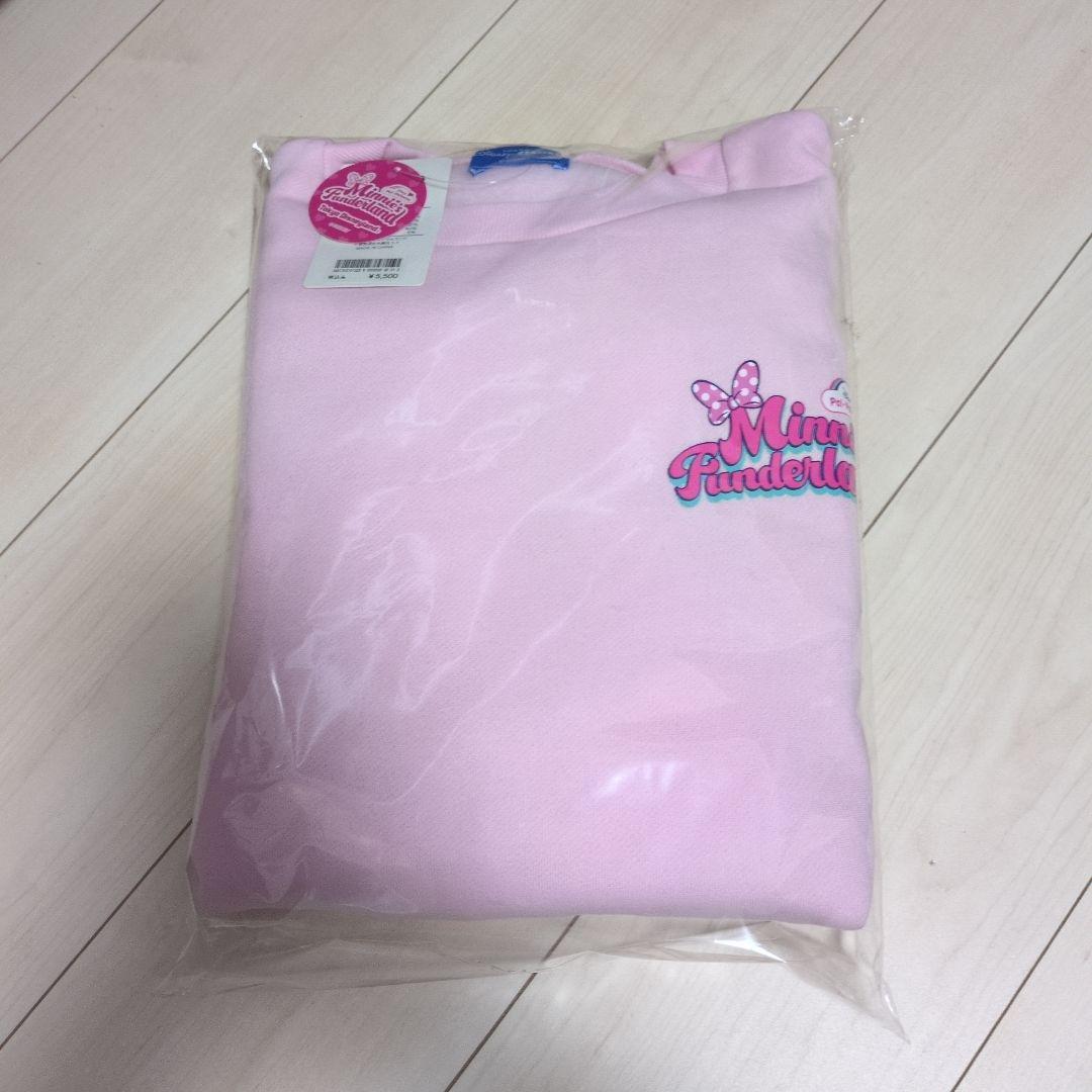 ミニーファンダーランド　トレーナー ミニーのファンダーランド トレーナー パルパルーザ｜Yahoo!フリマ（旧