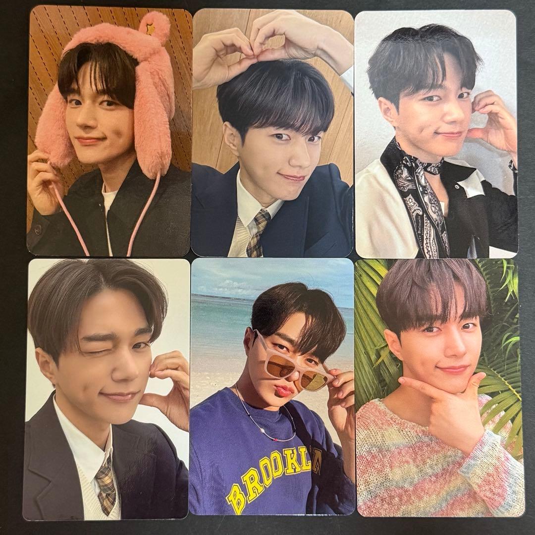 INFINITE L エル ミョンス 未公開トレカ - メルカリ