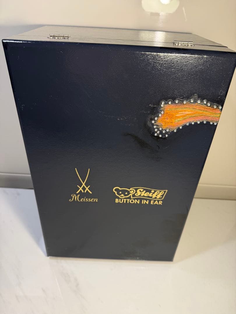 マイセン × シュタイフ コラボ限定セット 2003/2004 袋未開封 - メルカリ