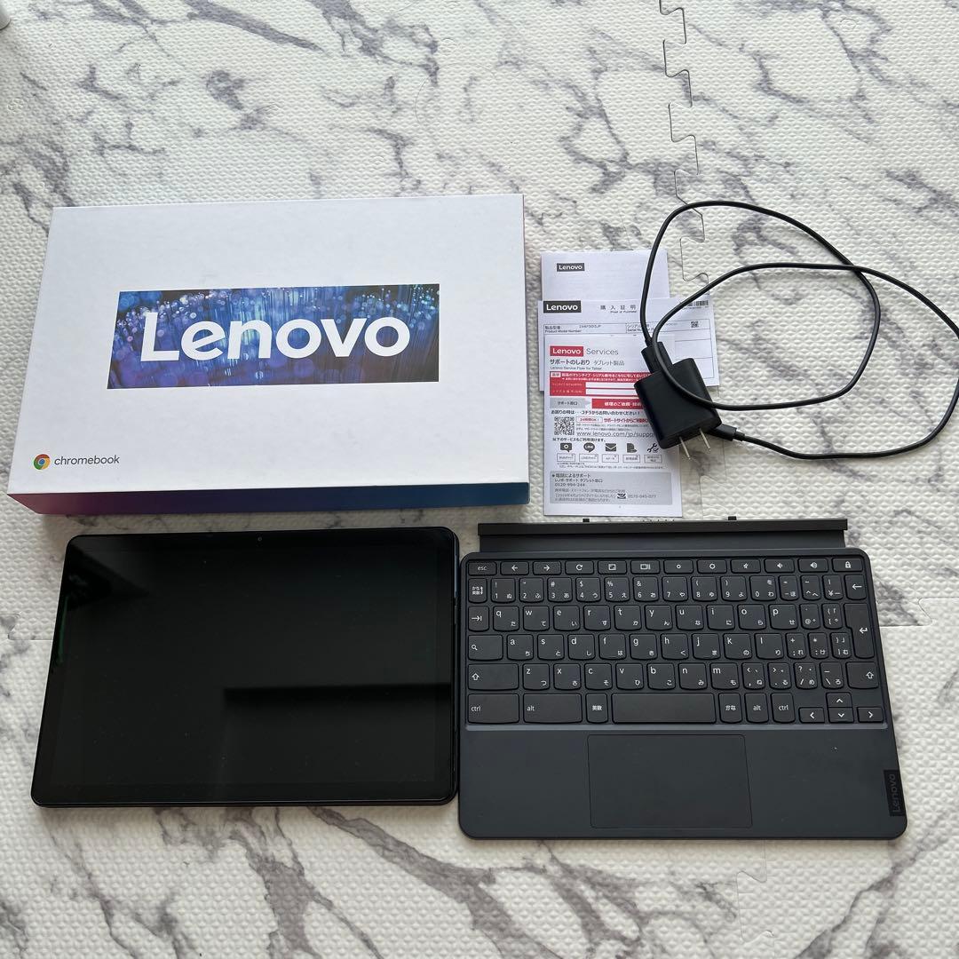 Lenovo chromebook CT-636F ノートPC 41b3FVBM+cL.jpg