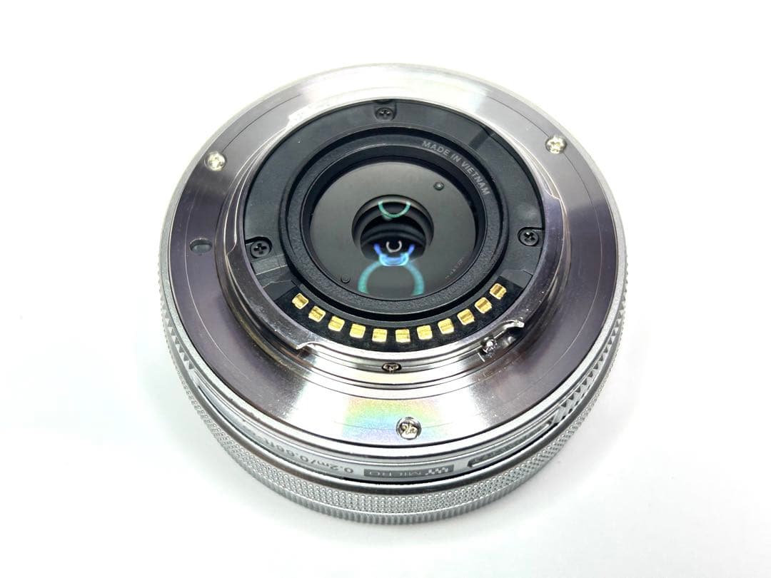OLYMPUS 14-42mm f3.5-5.6 EZ 【動作品】393