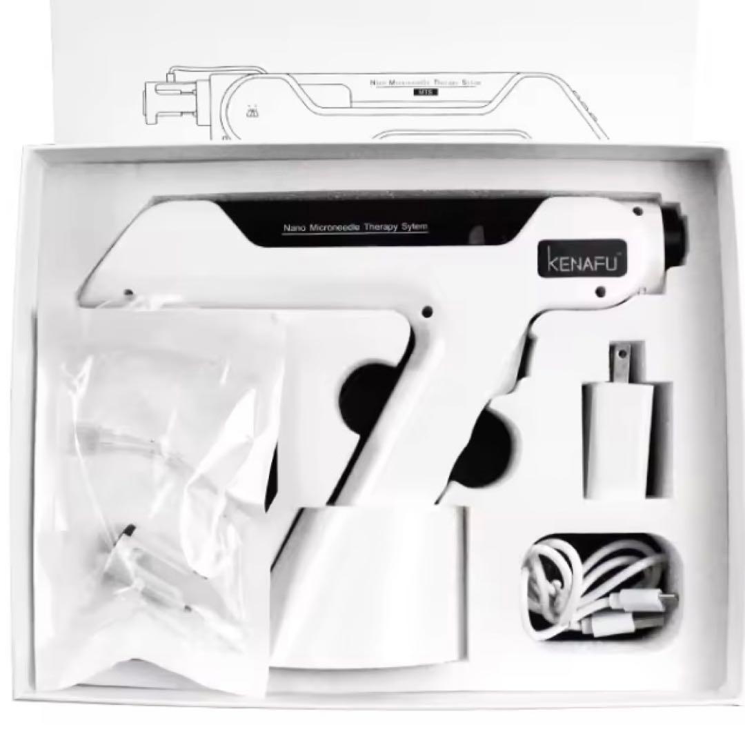 ◻︎ガンハンドル型◻︎ MTS ＋ エステ版ポテンツァ 二刀流施術可能マシン⭐︎