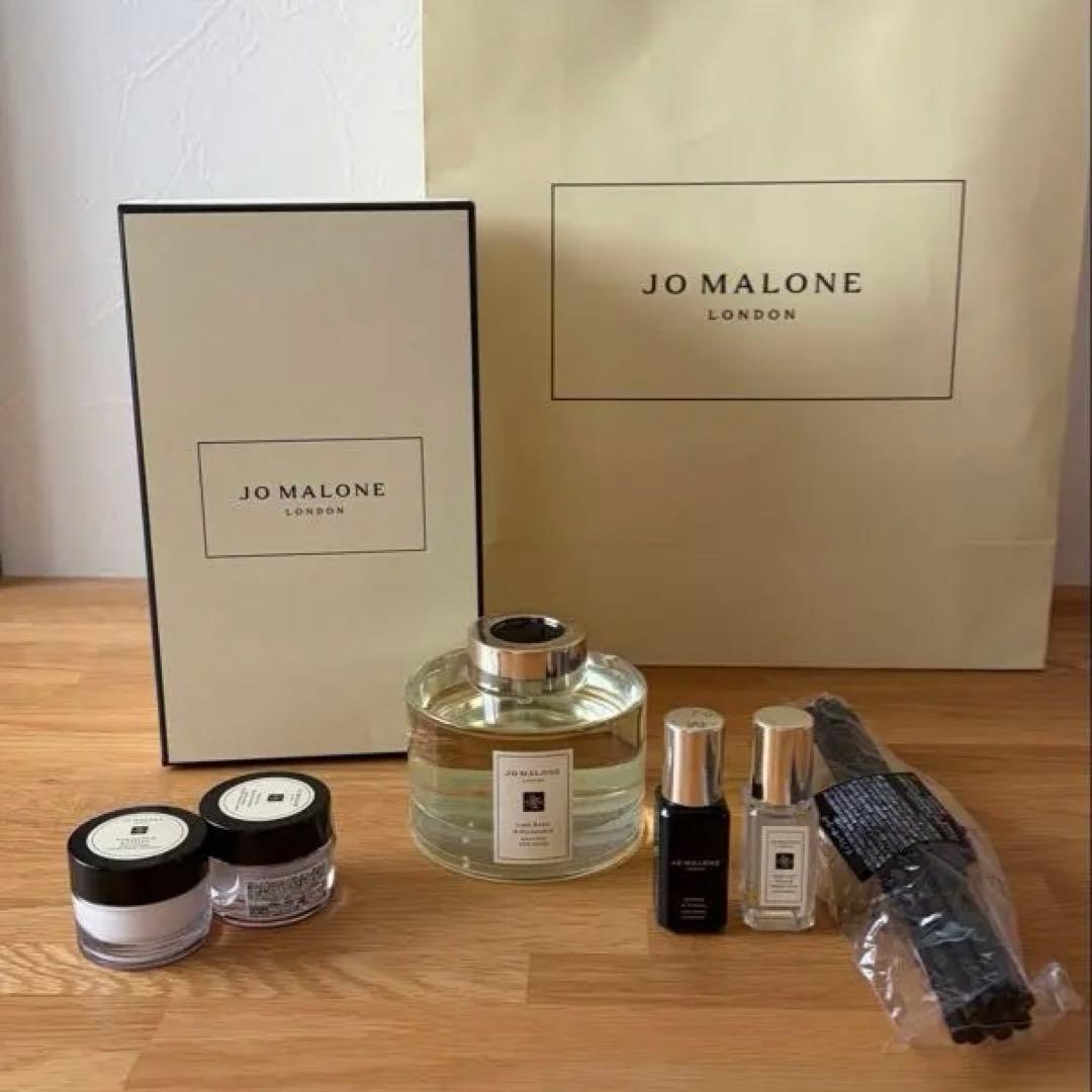 JO MALONE ディフューザー＆フレグランスセット JO MALONE LONDON（ジョーマローンロンドン） 【並行輸入品】【選べる