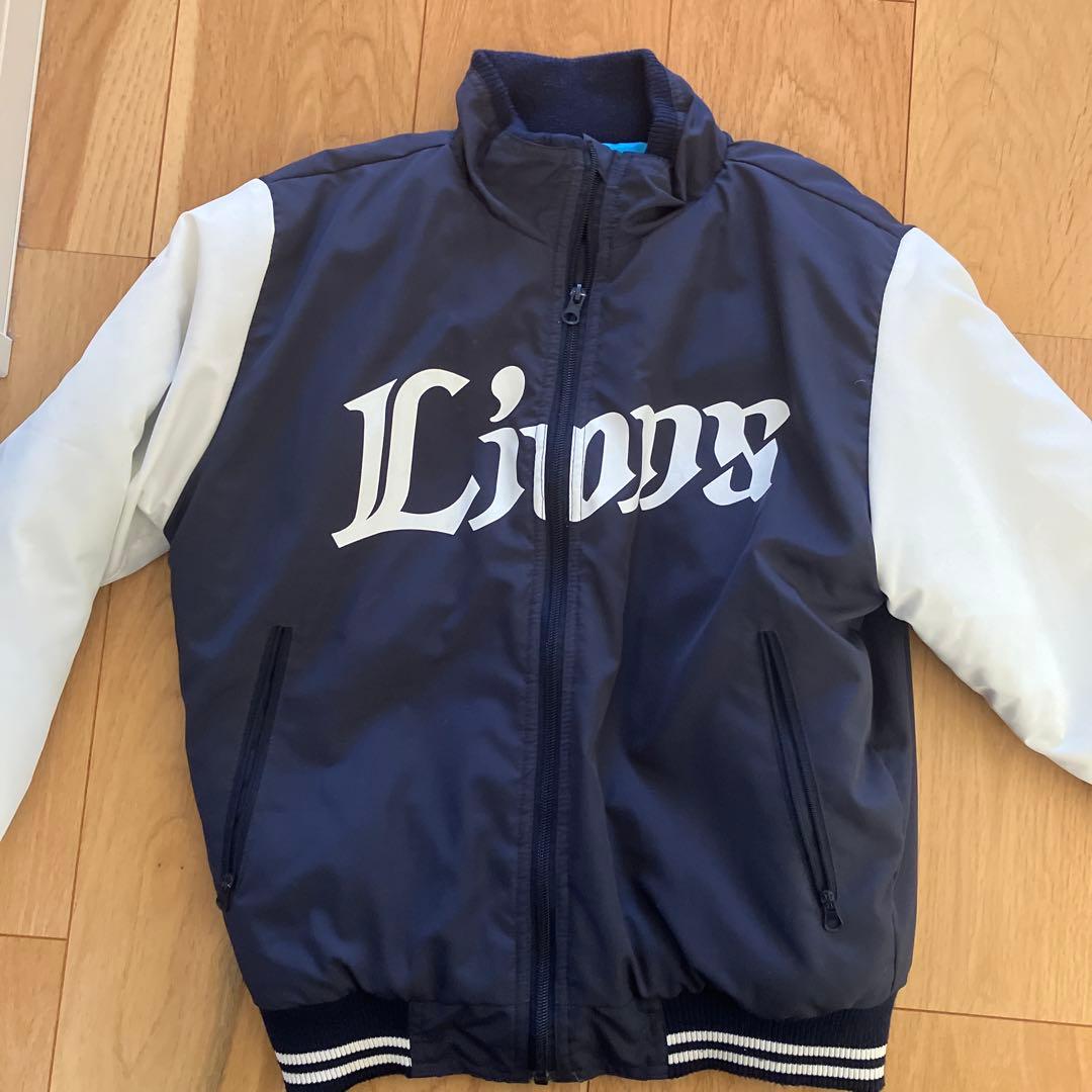 ライオンズベースボールスクール グラウンドコート JLサイズ - メルカリ