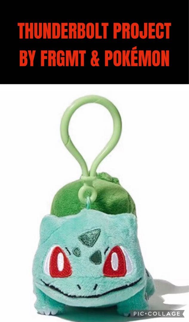 サンダーボルトプロジェクト ポケモン フラグメント 藤原ヒロシ