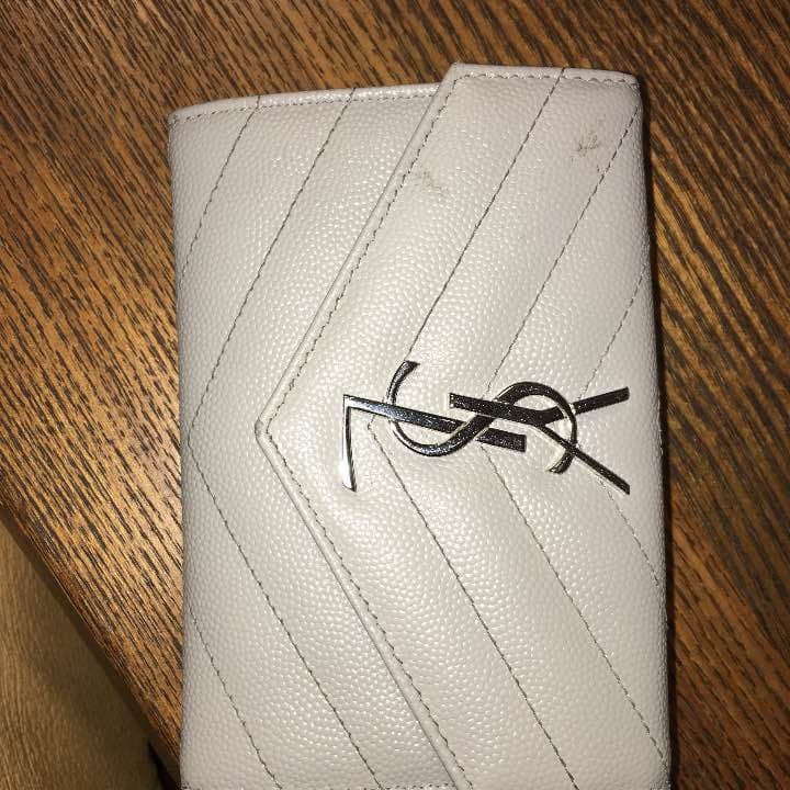 yslミニ財布 本物 箱付き 値下げ交渉ok