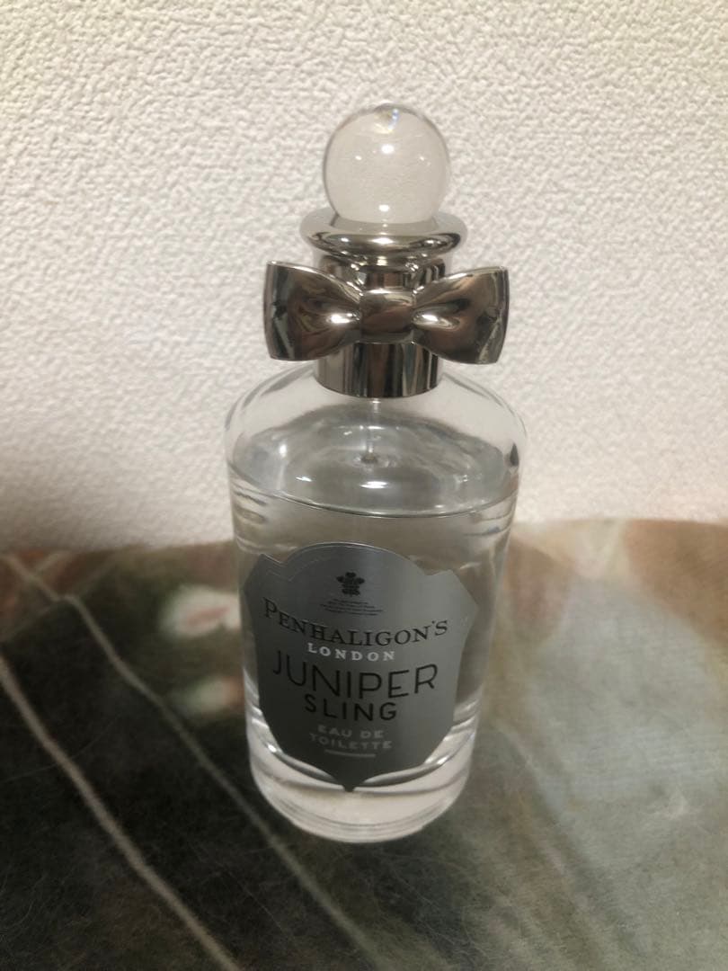 ペンハリガン ジュニパー スリング オードトワレ 100ml 公式】ジュニパー スリング オードトワレ｜ペンハリガン（PENHALIGON'S