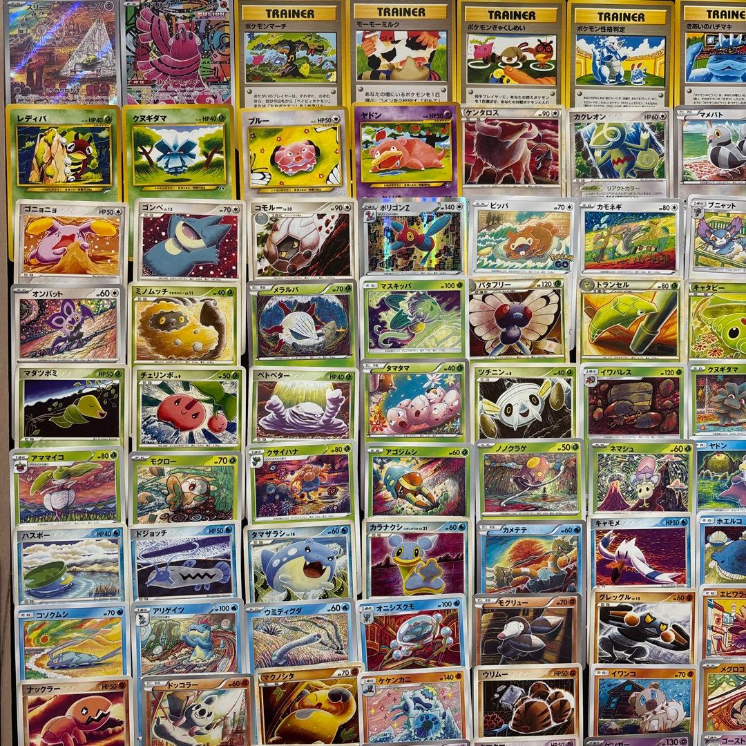 1200枚】ポケカ コミヤトモカズ Tomokazu Komiya 142種 - メルカリ