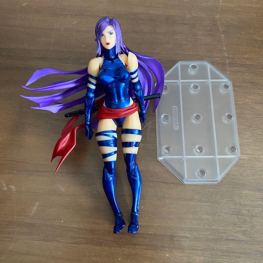 海洋堂 サイロック アメイジングヤマグチ リボルテック No.010 X-MEN