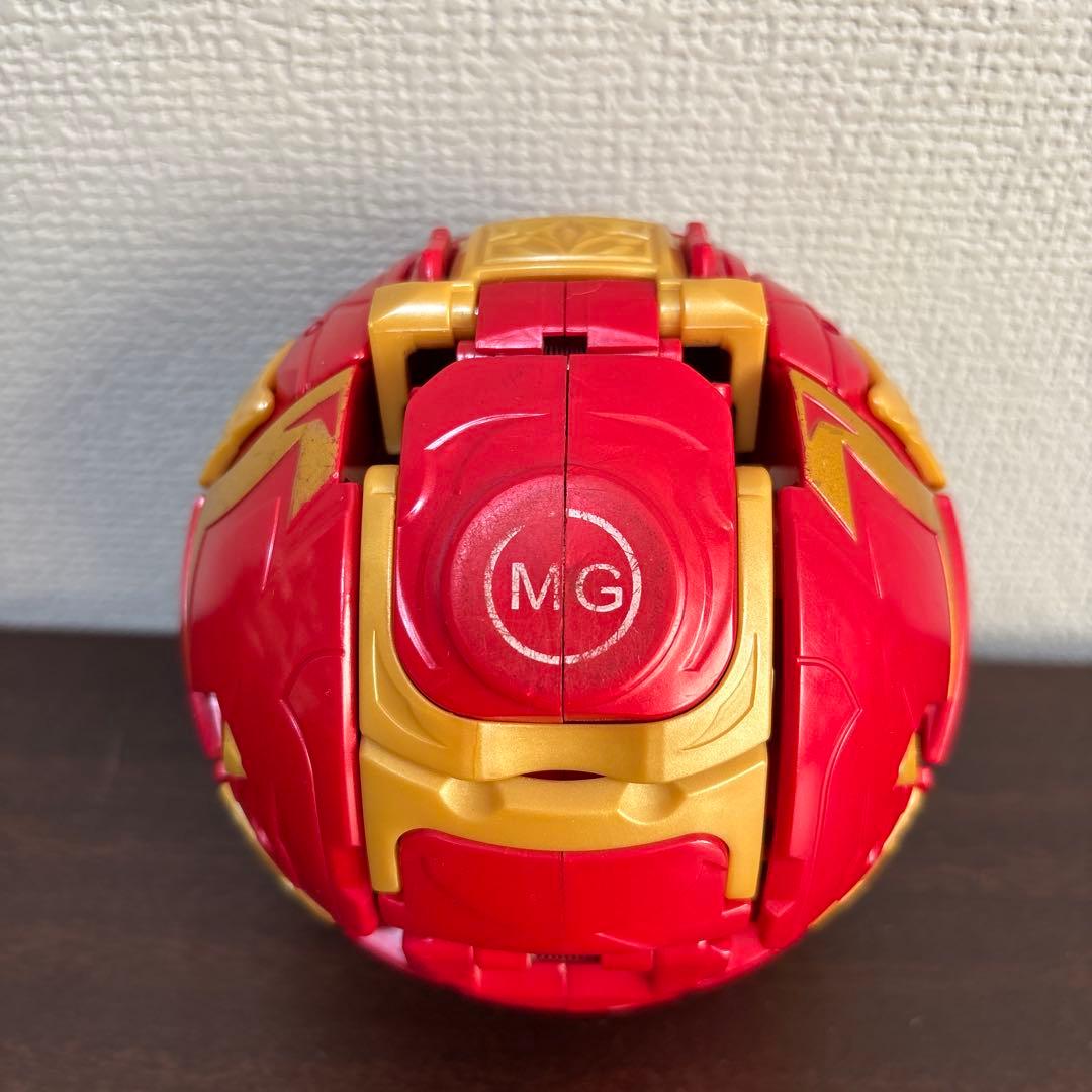 ☆爆丸☆ 超（デカ）爆丸 ドラスロン - メルカリ