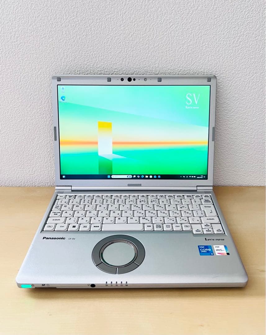 レッツノート CF-SV1 16GB /11世代Core i5/office付き Amazon.co.jp: 【整備済み品】 パナソニック Let's note CF-SV1 第11