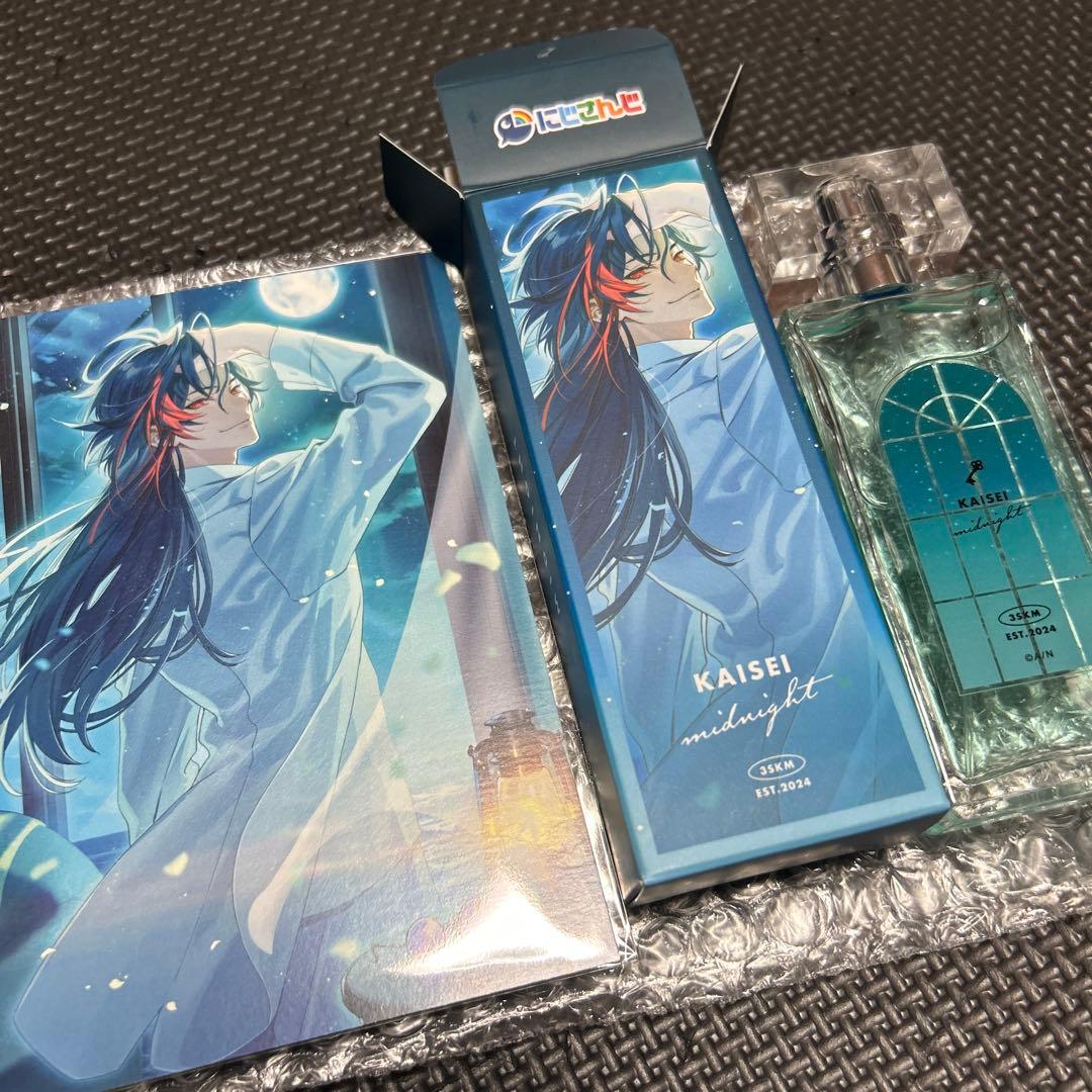 魁星 香水 オードトワレ にじさんじ 3SKM - メルカリ