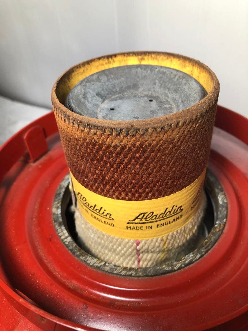 ELU 西ドイツ製 石油ストーブ LUFT BLUE FRAME - メルカリ