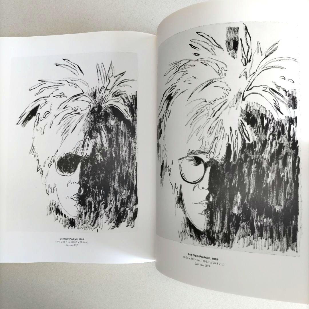 Andy Warhol:Dessins 1942-1987/アンディ・ウォーホル