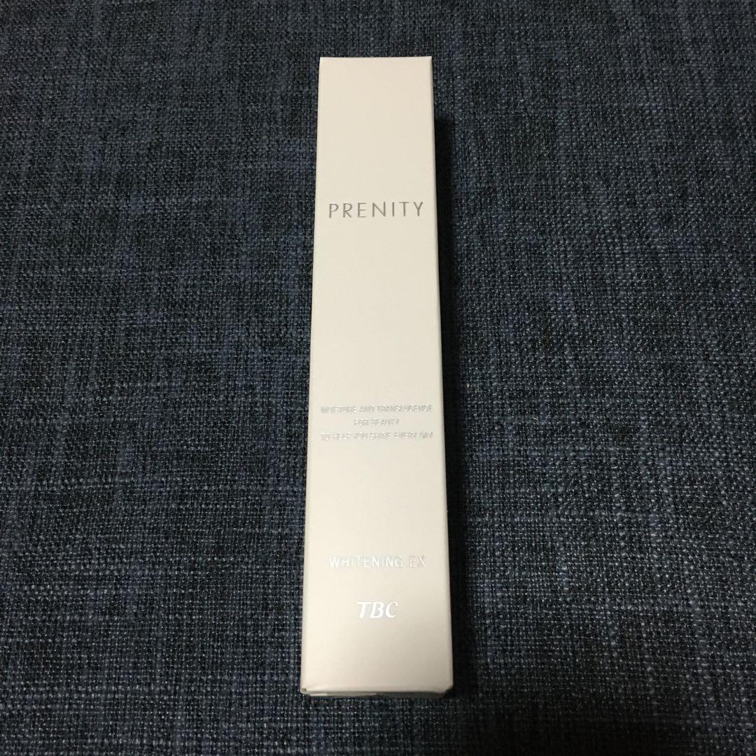 TBC プレニティ ホワイトニングEX 薬用美白クリーム 40g TBC / プレニティ ホワイトクリームEXの公式商品情報｜美容・化粧品