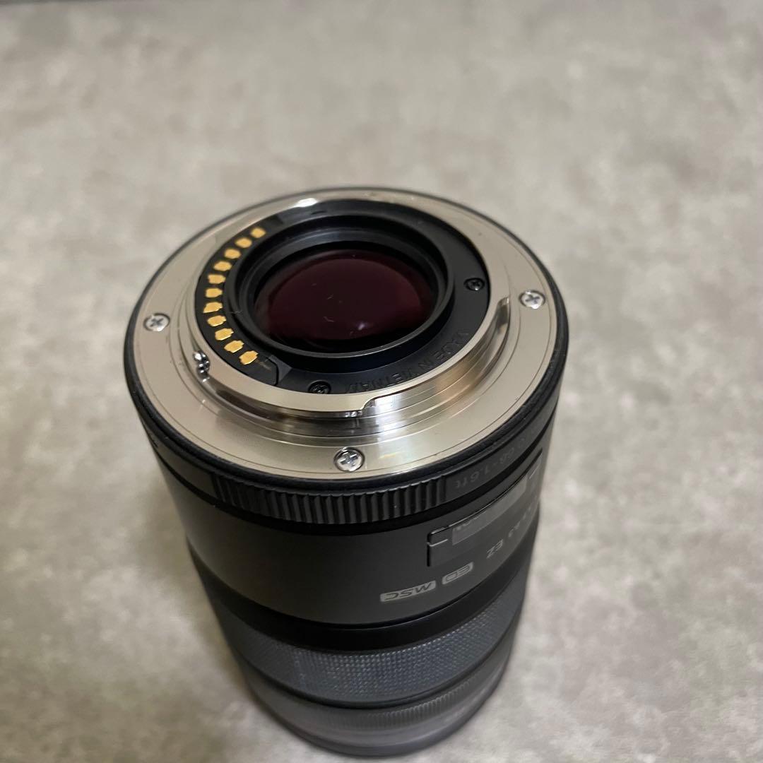 レンズ(ズーム) OLYMPUS ED 12-50mm f3.5-6.3 EZ