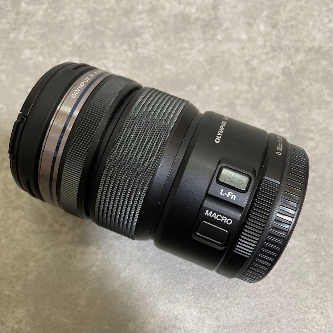 レンズ(ズーム) OLYMPUS ED 12-50mm f3.5-6.3 EZ