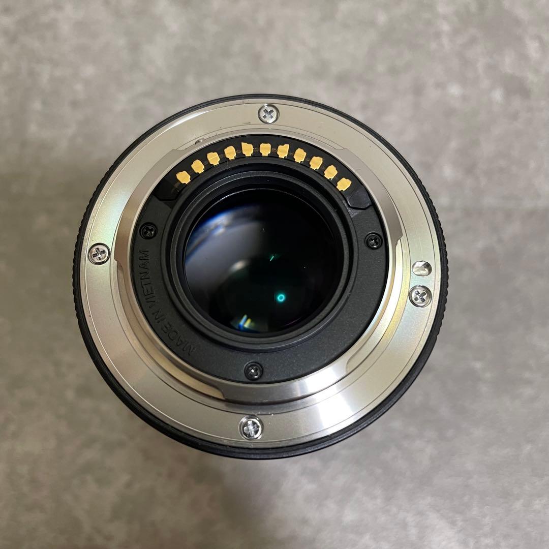 レンズ(ズーム) OLYMPUS ED 12-50mm f3.5-6.3 EZ