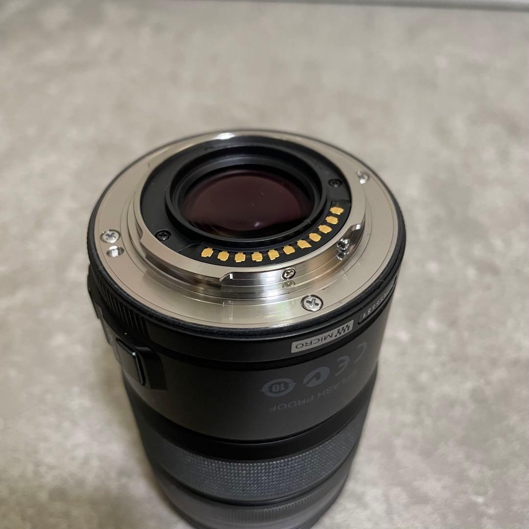 レンズ(ズーム) OLYMPUS ED 12-50mm f3.5-6.3 EZ