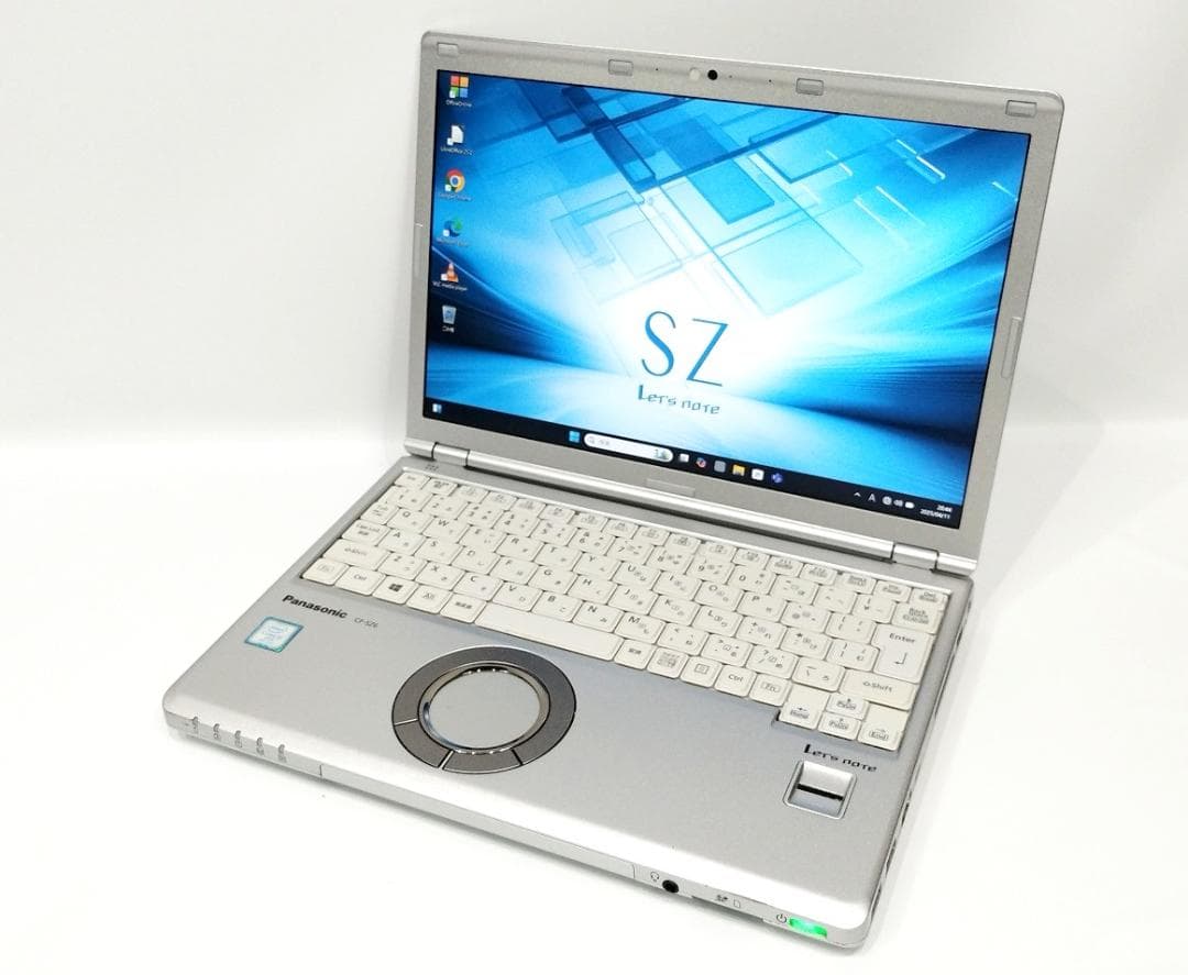 ドフィ様専用小型 パナ 8GB SSD256GB CF-SZ6RDVVS カメラ - メルカリ