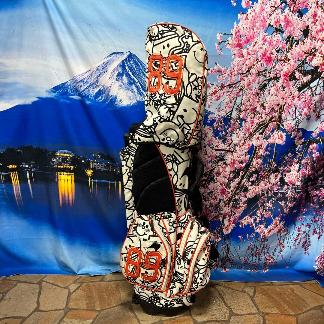 寶BP-891 PEARLY GATEキャディバッグ 3.8kg 24cm