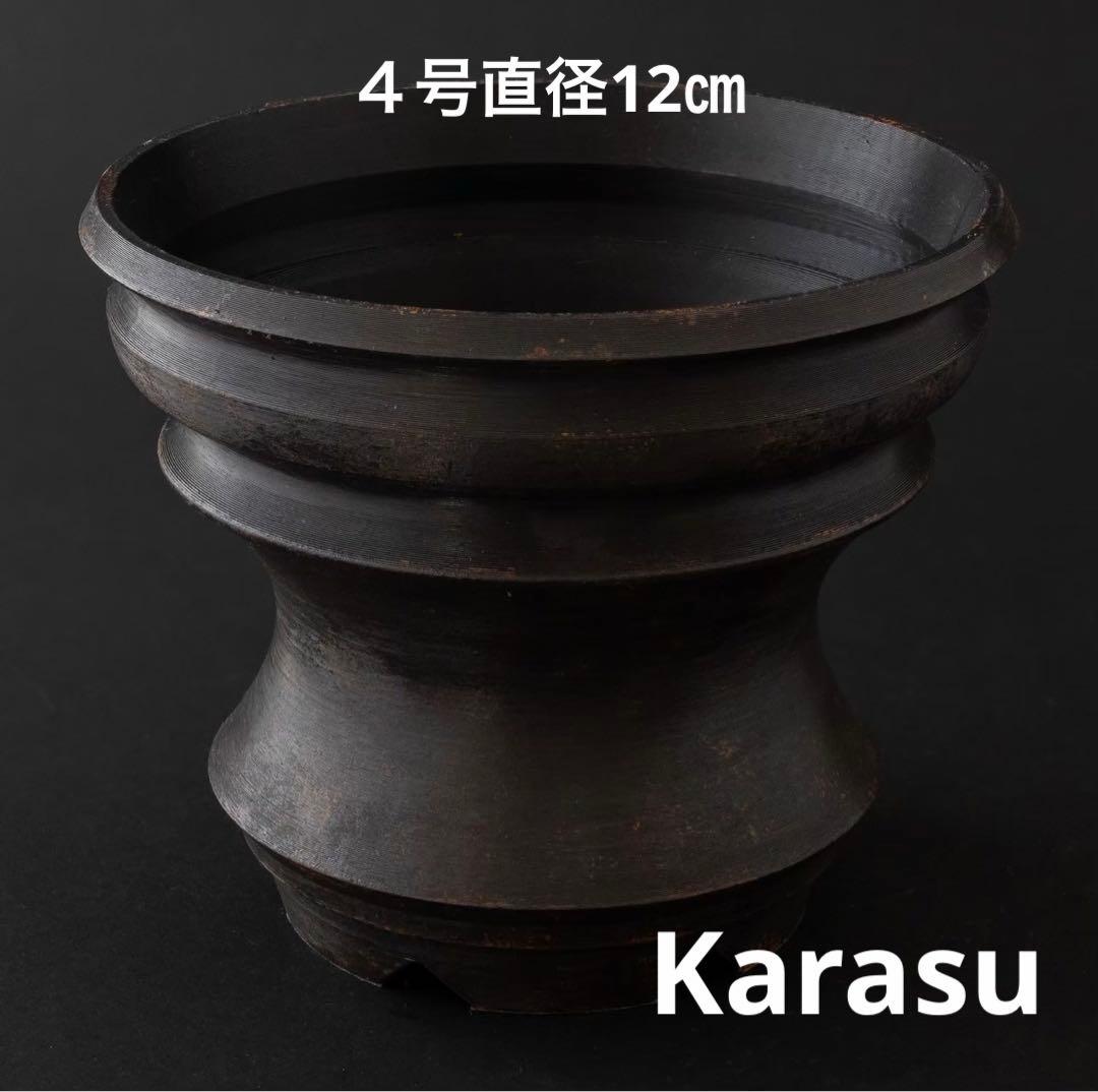 萩原友則様 入道Hiyodori 入道朱雀　入道Karasu ４号直径12㎝