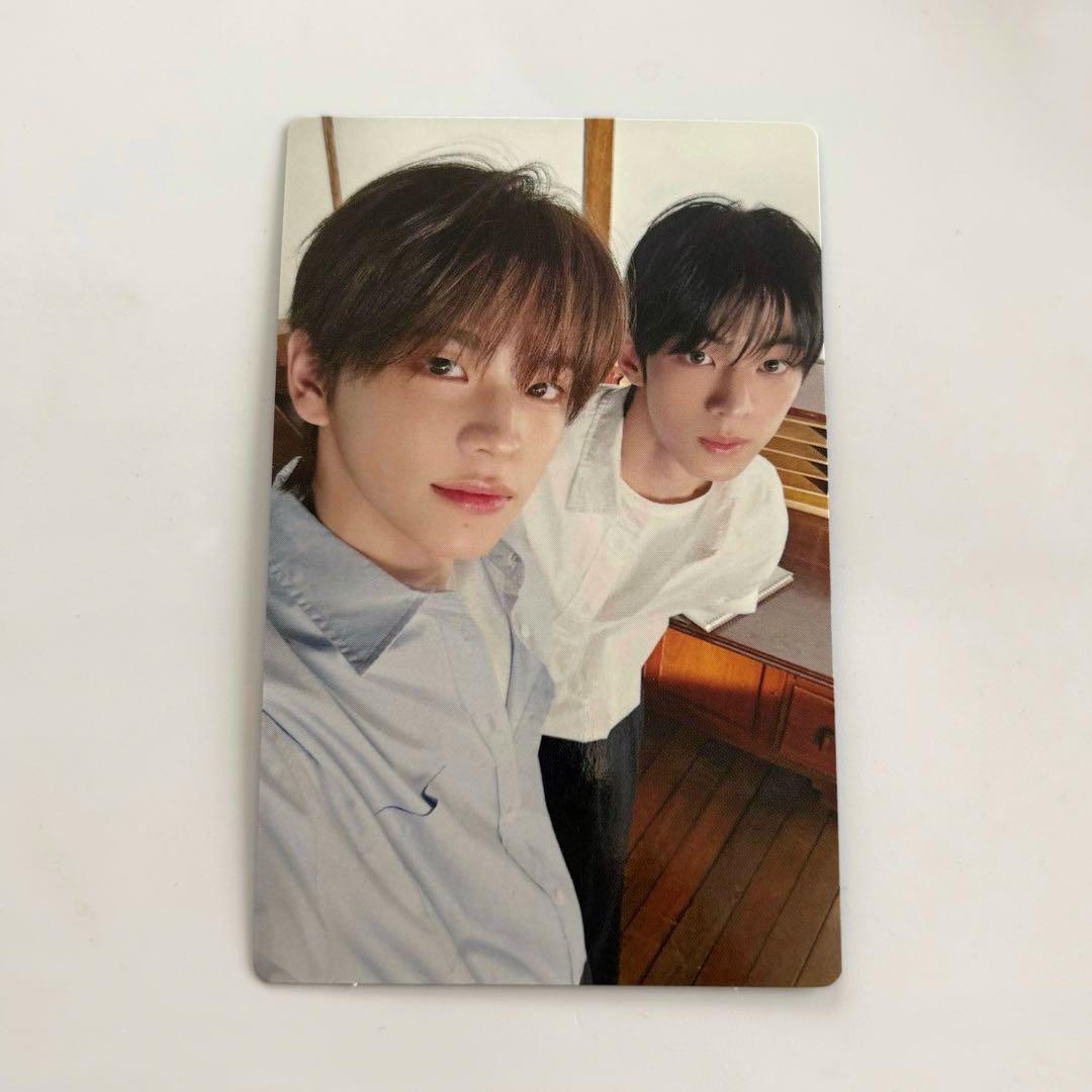 TWS はじめまして シニュ ドフン ユドズ ユニットトレカ - メルカリ