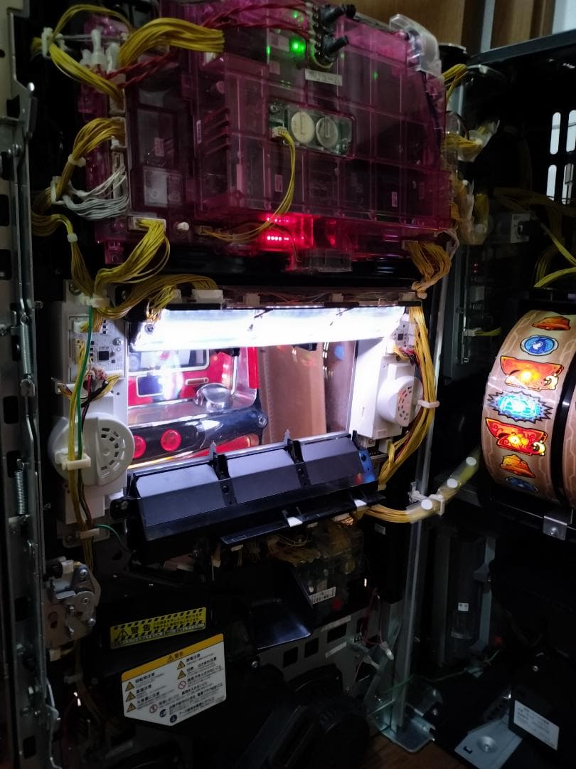 パチスロ実機】大都技研☆秘宝伝～伝説への道～【コイン不要機付