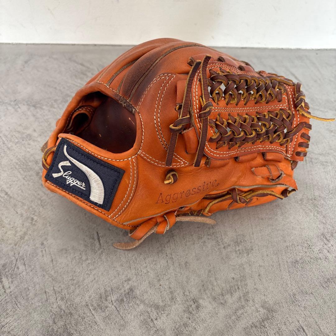 久保田スラッガー　硬式グローブ　L7S 楽天市場】野球 久保田スラッガー 硬式グローブ 高校野球対応 内野手