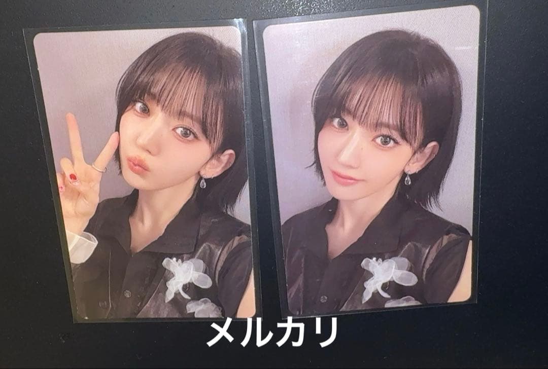 LE SSERAFIM SPAGHETTI AAA トレカ サクラ コンプ - メルカリ