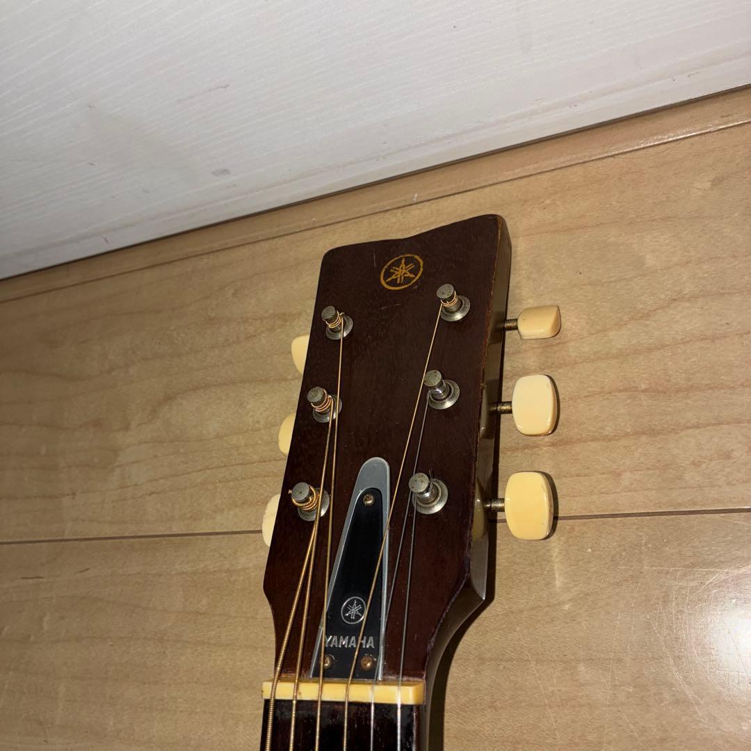 調整済み 初期 YAMAHA 赤ラベル fg-110 素晴らしい音です 爆音