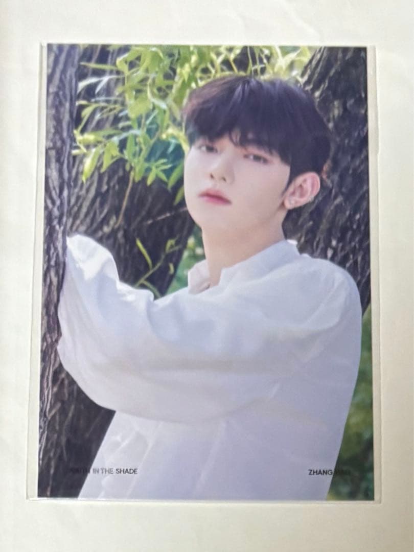 ゼベワン ZB1 ZEROBASEONE ポストカードセット ジャンハオ - メルカリ