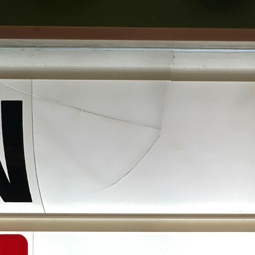 宝物！ 60s 70s セブンアップ メニューボード 看板 ネオンサイン 7up