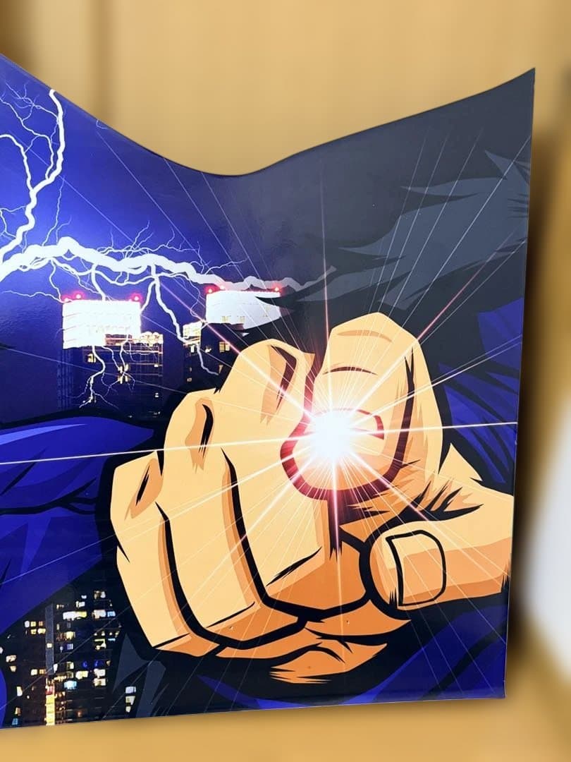 押忍！番長シリーズ 特大 等身大 両面 販促パネル 喧嘩番長 乙女/大都