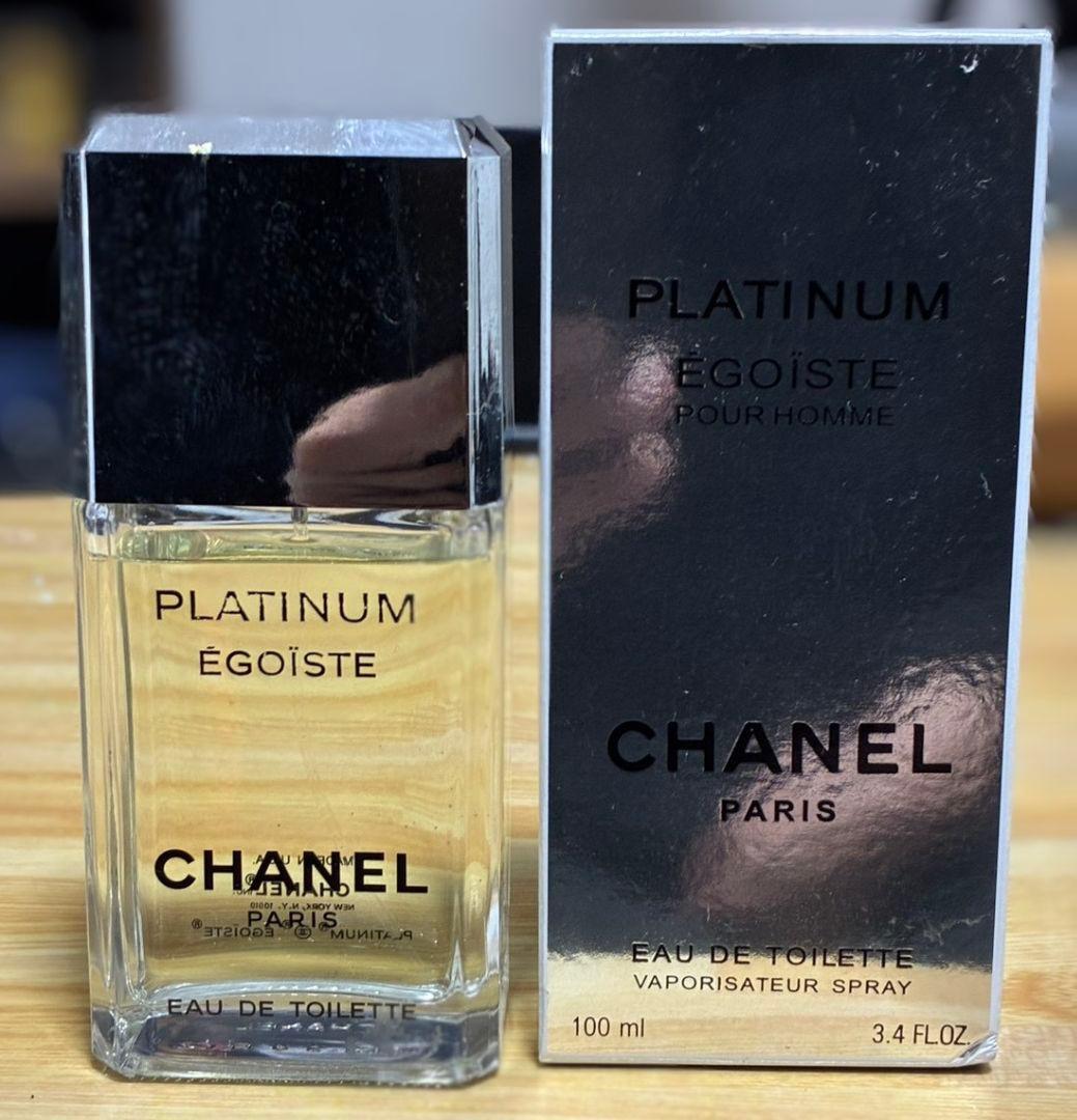 CHANEL シャネル EGOISTE エゴイスト 香水 100ml - メルカリ