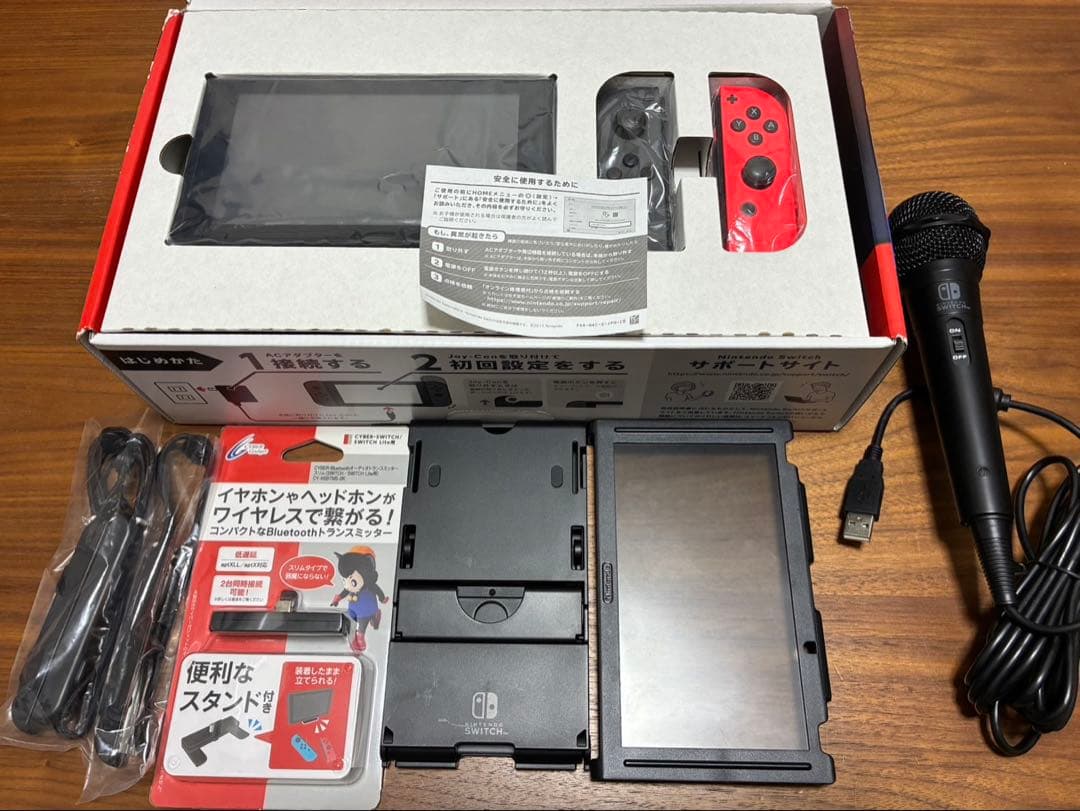 訳あり！Nintendo Switch 本体 + 付属品 訳あり】【送料無料】【中古】Nintendo Switch 本体 Nintendo Switch